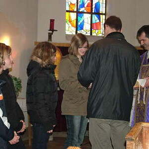 Verabschiedung der 'Oldies'