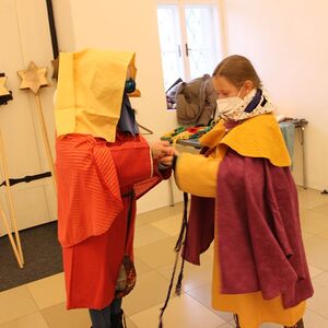 Dreikönigsaktion 2022