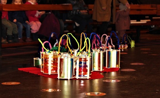 Kindergarten-Martinsfest