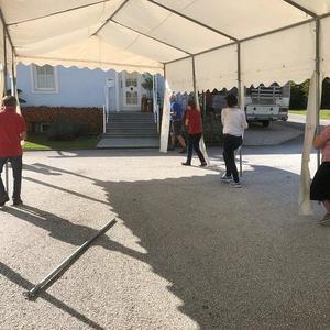 Erntedank & Pfarrfest Großraming