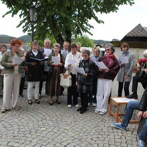 Pfarrer Mareks 50er