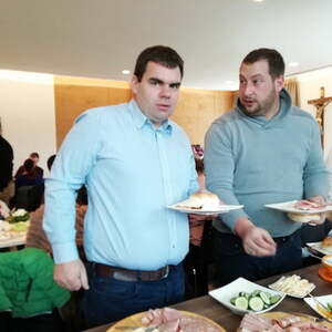 Elterndankmesse mit anschl. Frühstück