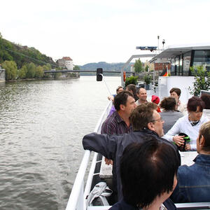 Glockenguss in Passau