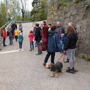 pöstlingbergwanderung_17042016