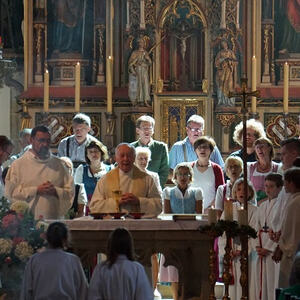 Abschied von Helmut Außerwöger