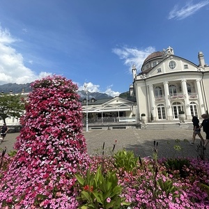 Stadtführung in Meran