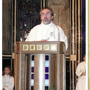 Ministrantenaufnahme