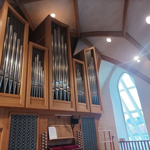 Frühjahrsputz Pfarrkirche