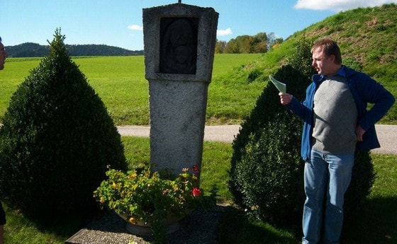 1. Denkmäler- und Marterlroas