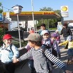 Schulanfängerausflug 