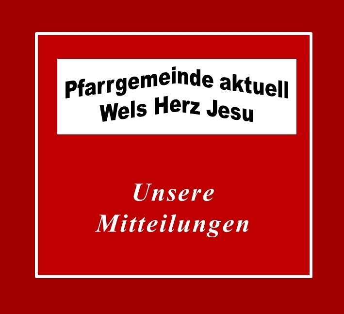 Pfarrgemeinde aktuell