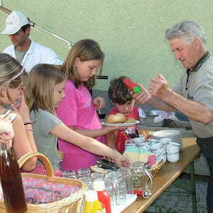 Sommerfest der Ministranten 