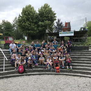 Jungschar- und Ministrantenausflug