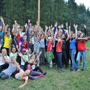 Jungscharlager 2017 in Neumarkt im Mühlkreis