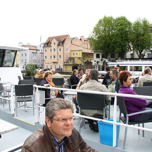 Glockenguss in Passau