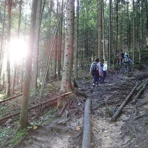 Bergandacht Dümlerhütte