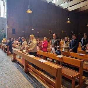 Kinder-Auferstehungsfeier