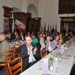 Benefiz-Suppenessen im Landhaus 2014