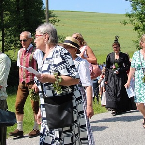 Fronleichnam 2022 in der Pfarre Rainbach