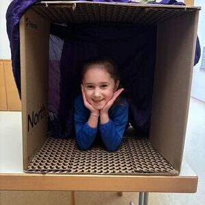 Übernachtungsaktion für Kinder ab 8 Jahren im Pfarrheim Laakirchen