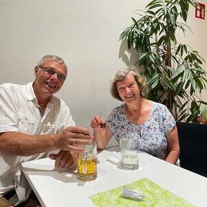 Prost - mit 4Kanter im 4Kanter