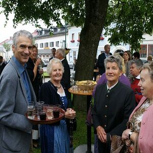 Pfarrjubiläum in Hellmonsödt