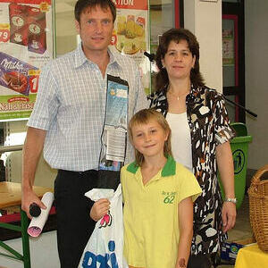 50-jährige Bestehen des Kaufhauses Petermüller