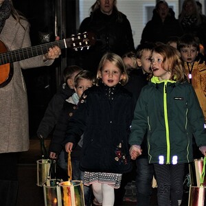 Kindergarten-Martinsfest