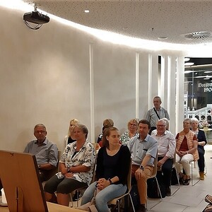 Betriebsausflug 2023 in die Bundeshauptstadt Wien