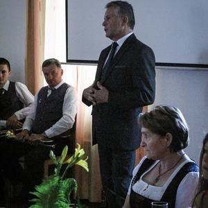 Pfarre Sarleinsbach, ehe & familie