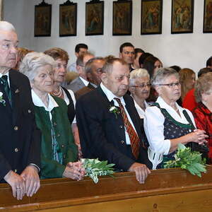 Hochzeitsjubiläen 2017