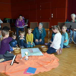 Kleinkindergottesdienst