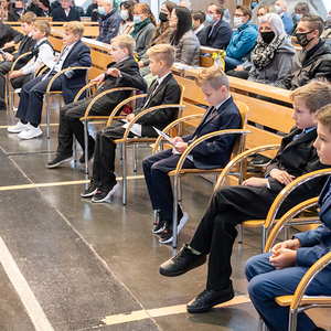 Erstkommunion 2020 auf der Ennsleite