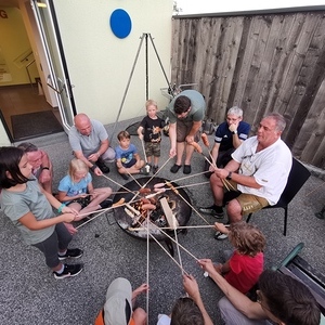 kmb Vater-Kind-Wochenende 2021