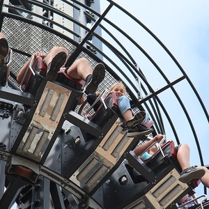 Ministrantenausflug zum Bayernpark am 26. Mai 2022