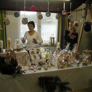 Weihnachtsmarkt 2007