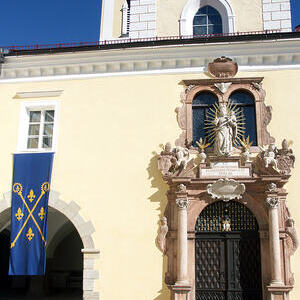 800 Jahre Stift Schlägl