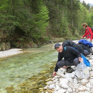 Pilgern Schlierbach-Klaus