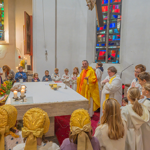 Erntedank Pfarre Kirchdorf an der Krems
