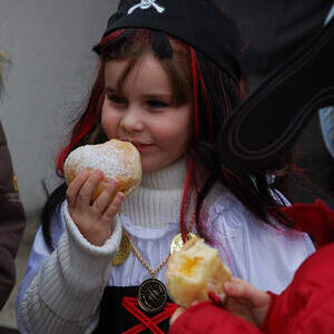 Faschingsmesse der Jungschar