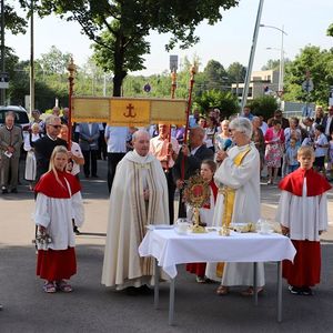 Fronleichnamsfest 2022