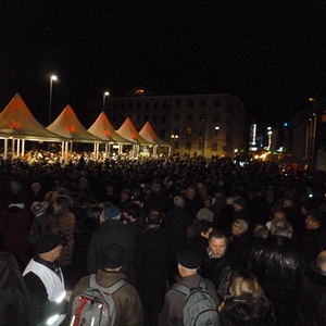 Amtseinführung Bischof Manfred