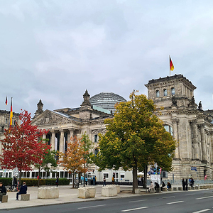 Reichstagsgebäude