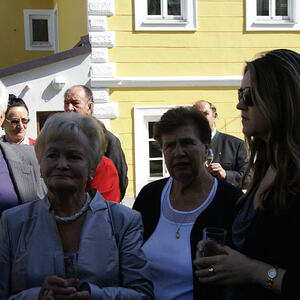 Messe für Ehejubilare am 22.05.2011