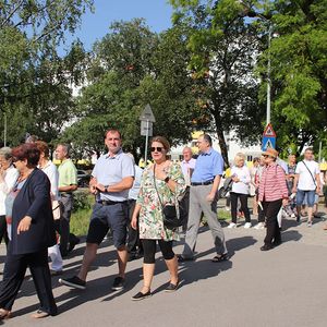 Fronleichnam 2022 mit Marcel Callo und St. Quirinus