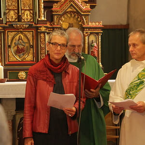 Seelsorgeteam für Dörnbach beauftragt