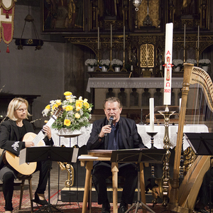 Benefizkonzert Wilfried Scharf Mai 2025