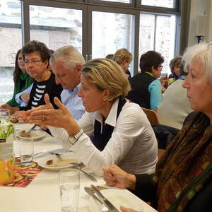 Mitarbeiterfest der Pfarre