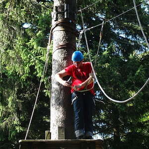 Ministrantenausflug 2016, Pfarre Neumarkt im Mühlkreis