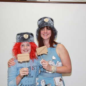 Fotobox Junhschar - Pfarrball 2017